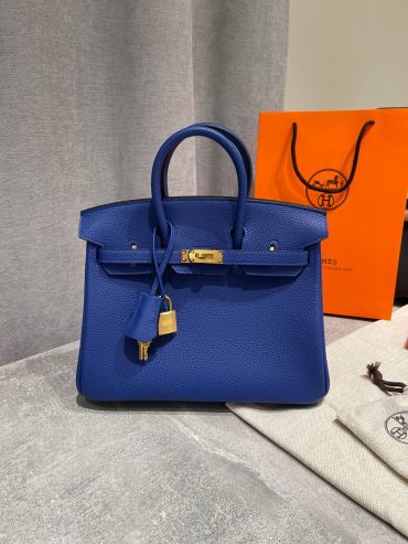 Сумка женская Birkin , 25, togo Hermes LUX-124334
