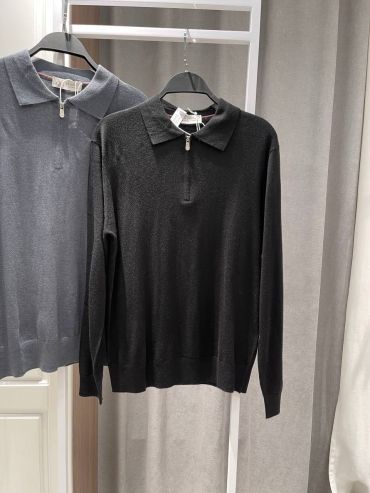 Поло Brunello Cucinelli LUX-123426