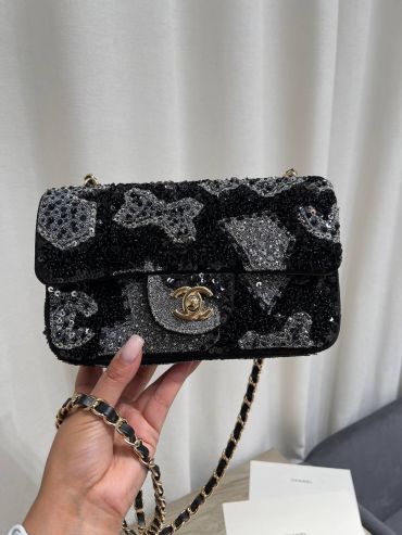 Сумка женская Chanel LUX-124379