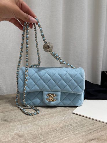 Сумка женская Chanel LUX-124377