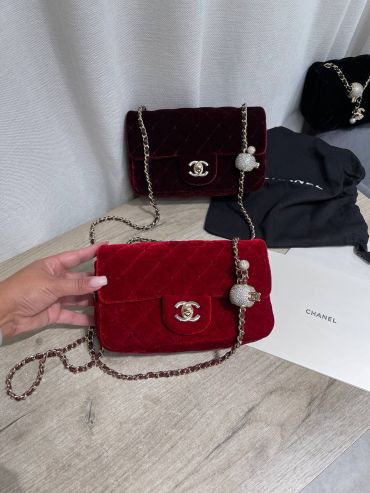 Сумка женская Chanel LUX-124375