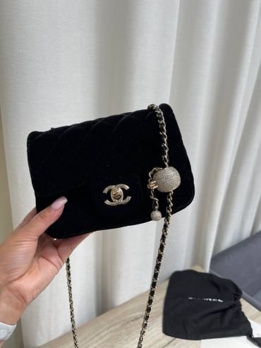 Сумка женская Chanel LUX-124372