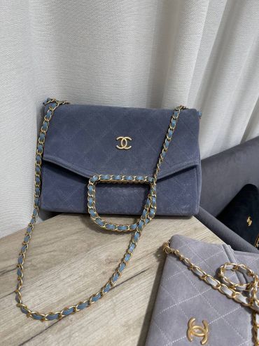 Сумка женская Chanel LUX-124387