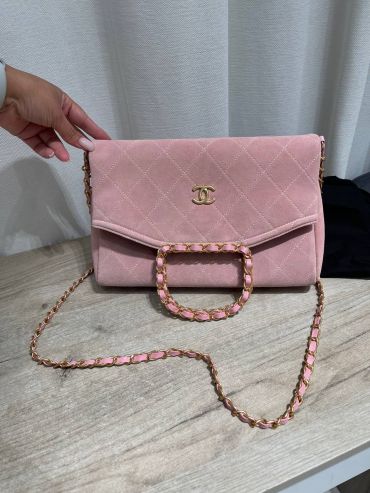 Сумка женская Chanel LUX-124386