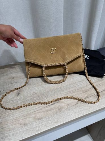 Сумка женская Chanel LUX-124385