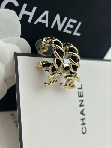 Серьги Chanel LUX-124398