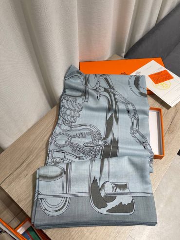 Платок  Hermes LUX-124421