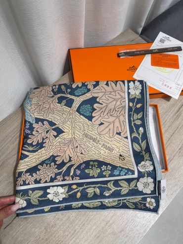 Платок  Hermes LUX-124418
