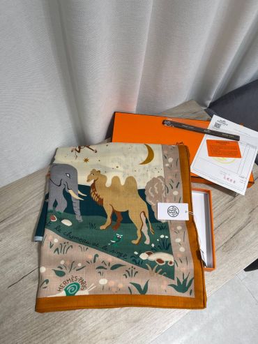 Платок  Hermes LUX-124417