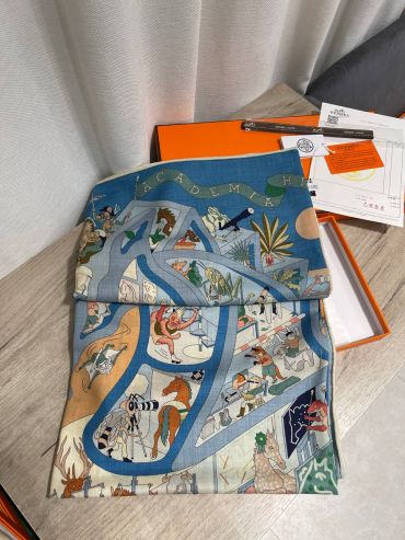 Платок  Hermes LUX-124415