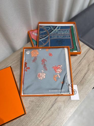 Платок Carre  Hermes LUX-124428