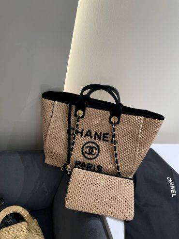 Сумка-шоппер Chanel LUX-124433