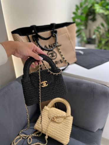 Сумка женская Chanel LUX-124434