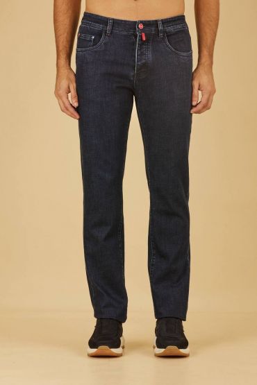 Джинсы  Kiton LUX-124436