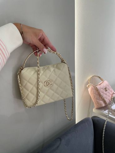 Сумка женская Chanel LUX-124439