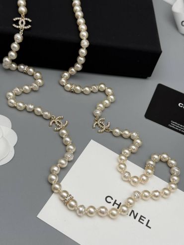 Бусы Chanel LUX-124470