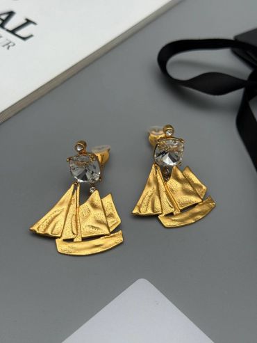 Клипсы Yves Saint Laurent LUX-124503