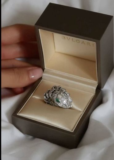 Кольцо Bvlgari LUX-125152