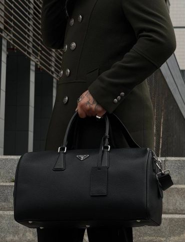 Дорожная сумка  Prada LUX-124560