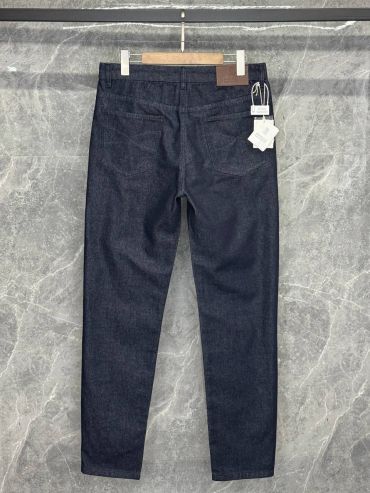 Джинсы Brunello Cucinelli LUX-124569