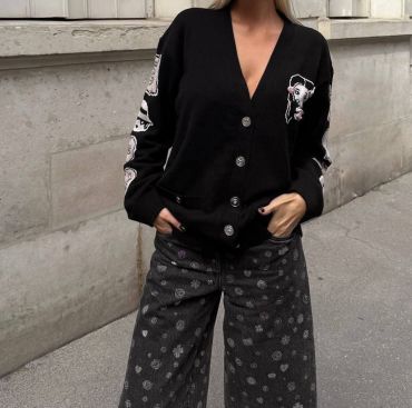 Кардиган Chanel LUX-124571