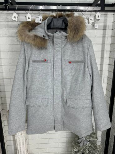 Пуховик  Kiton LUX-124576