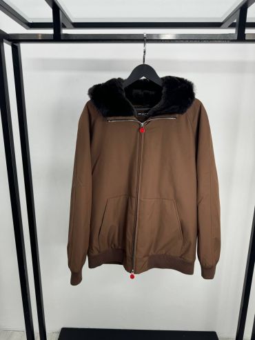 Бомбер  Kiton LUX-124584