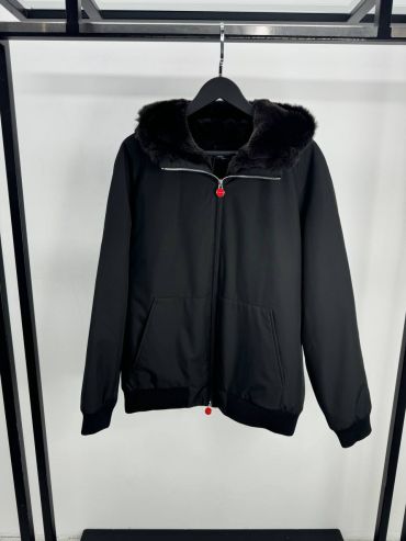 Бомбер  Kiton LUX-124583