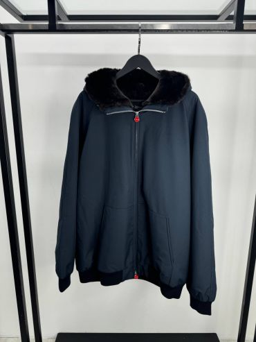 Бомбер  Kiton LUX-124582