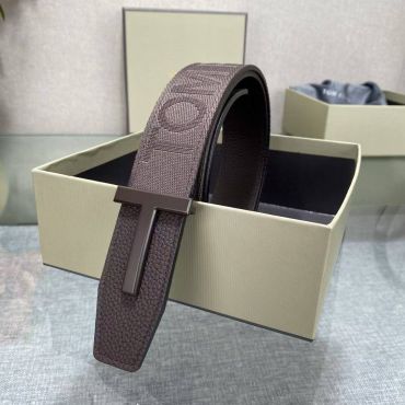  Ремень мужской Tom Ford LUX-124587