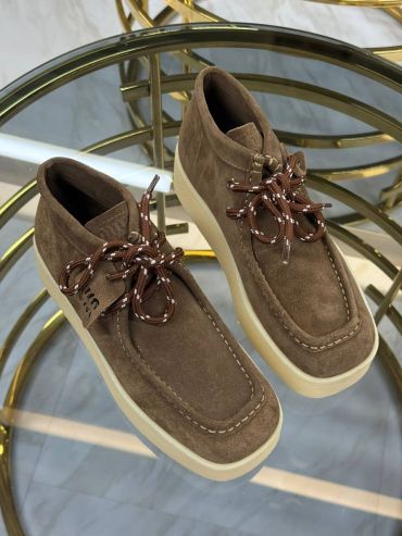 Ботинки  Miu Miu LUX-124620