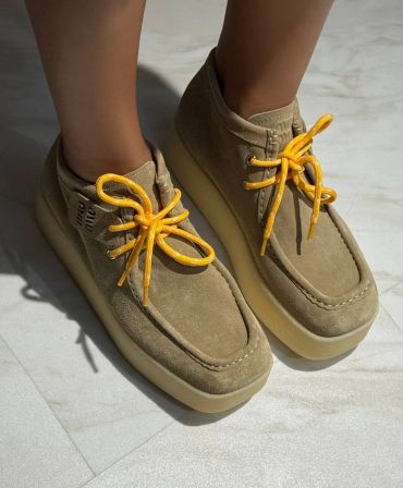 Ботинки  Miu Miu LUX-124619