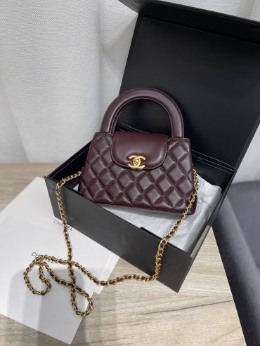 Сумка женская Chanel LUX-124639