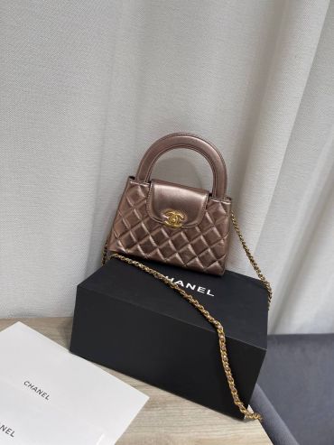 Сумка женская Chanel LUX-124635