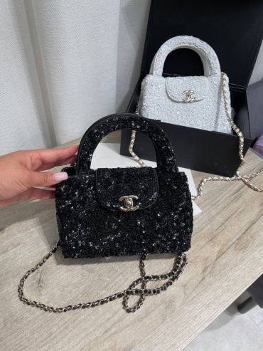 Сумка женская Chanel LUX-124630