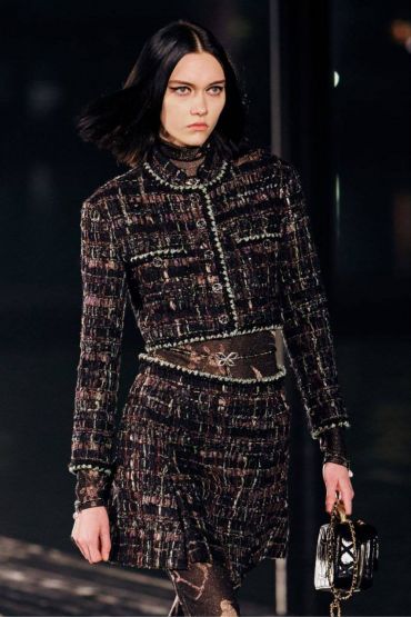 Жакет  Chanel LUX-124642