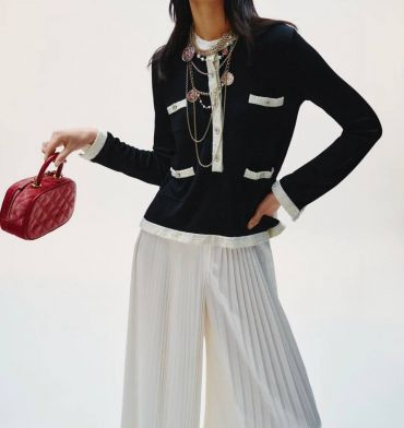 Свитер Chanel LUX-124643