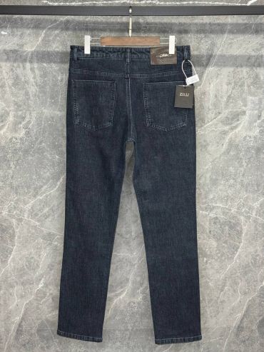 Джинсы Zilli LUX-124648