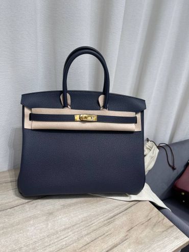 Сумка женская  Birkin, 35 Hermes LUX-124653