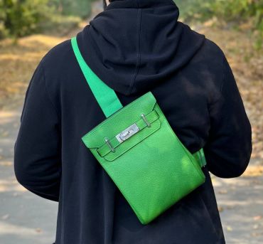 Сумка-слинг  Hermes LUX-124661