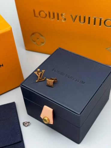 Серьги  Louis Vuitton LUX-124708