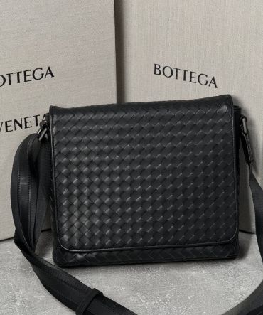  Сумка мужская Bottega Veneta LUX-124722