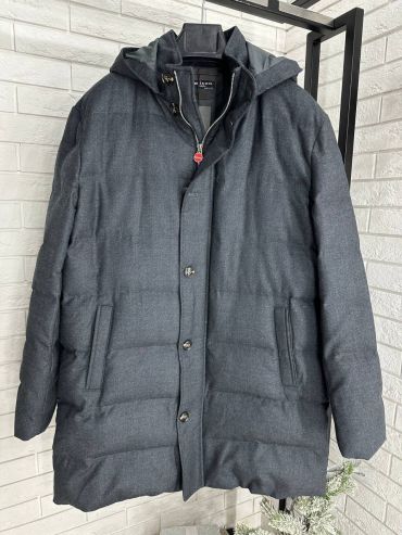 Пуховик Kiton LUX-124736