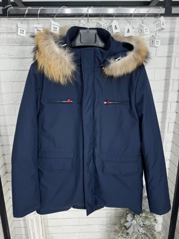 Пуховик  Kiton LUX-124744