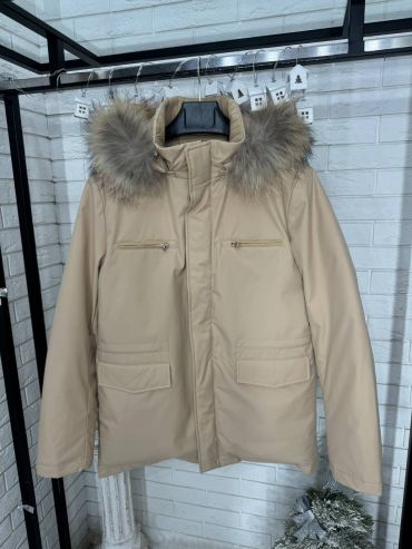 Пуховик  Kiton LUX-124743