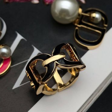 Кольцо  Christian Dior LUX-124758