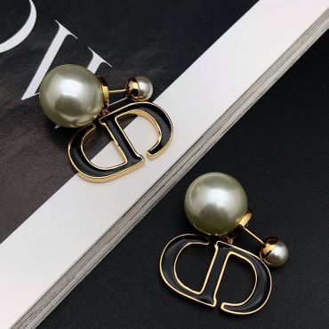 Серьги  Christian Dior LUX-124760