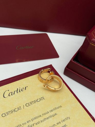 Серьги  Christian Dior LUX-124762