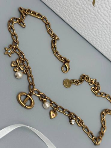 Колье  Christian Dior LUX-124776