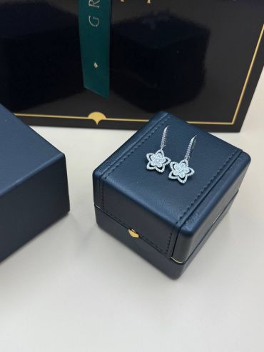 Серьги Van Cleef LUX-124789